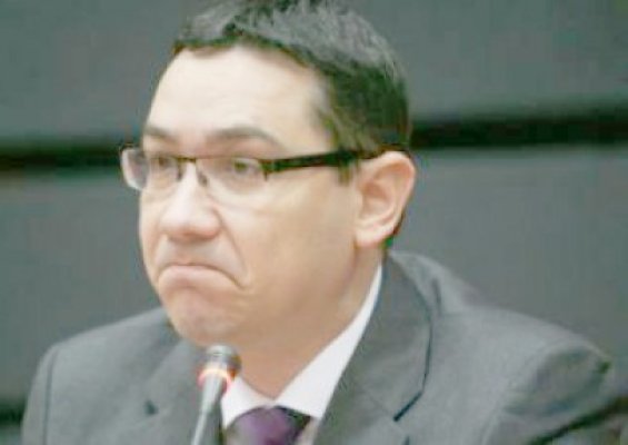 Victor Ponta, preşedintele PSD: